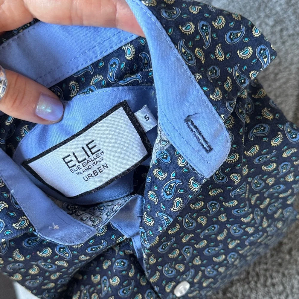 Button up Kids Shirt - Picture 2 of 5